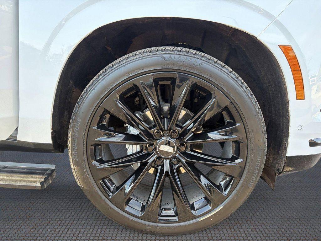 used 2026 Cadillac Escalade ESV car, priced at $119,038