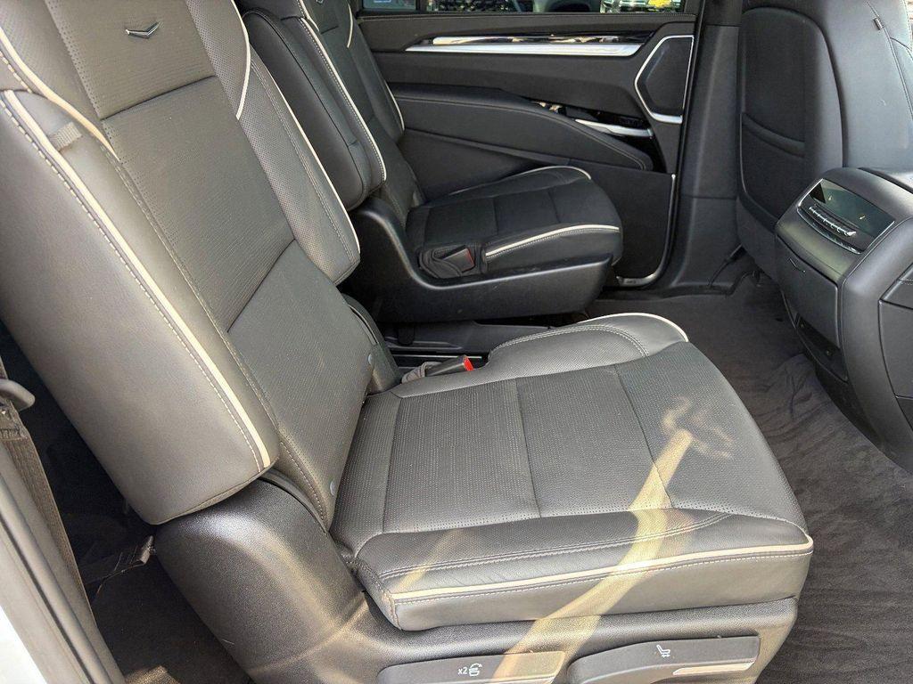 used 2026 Cadillac Escalade ESV car, priced at $119,038