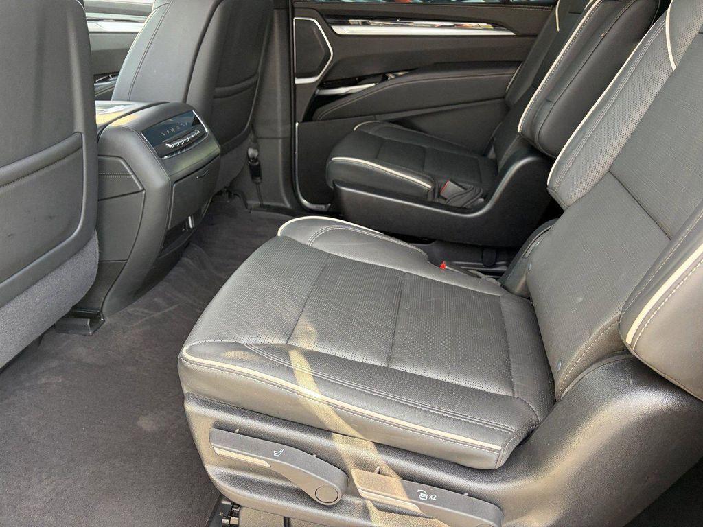 used 2026 Cadillac Escalade ESV car, priced at $119,038