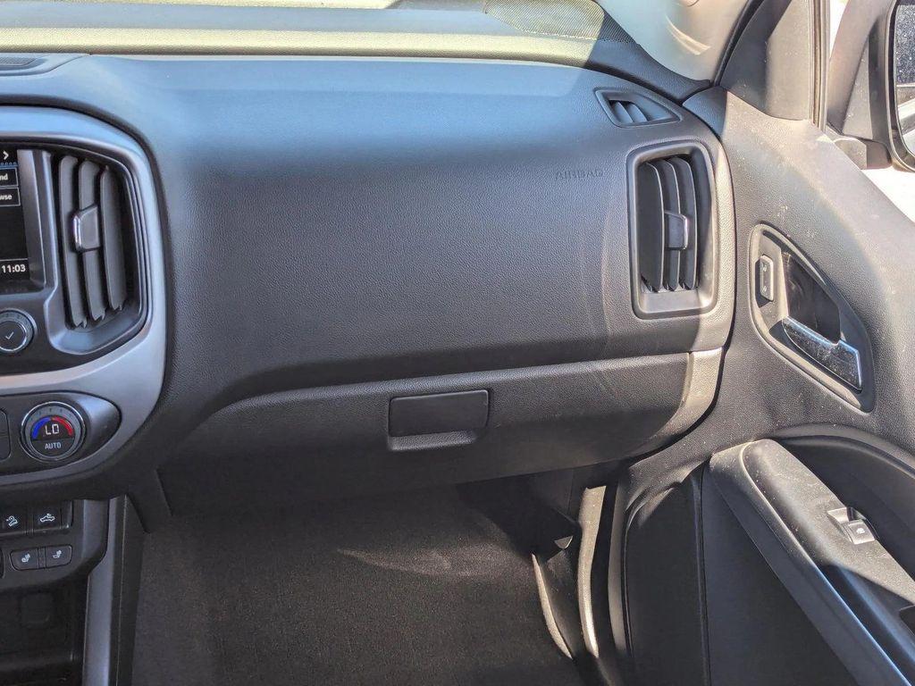 used 2022 Chevrolet Colorado car, priced at $34,996