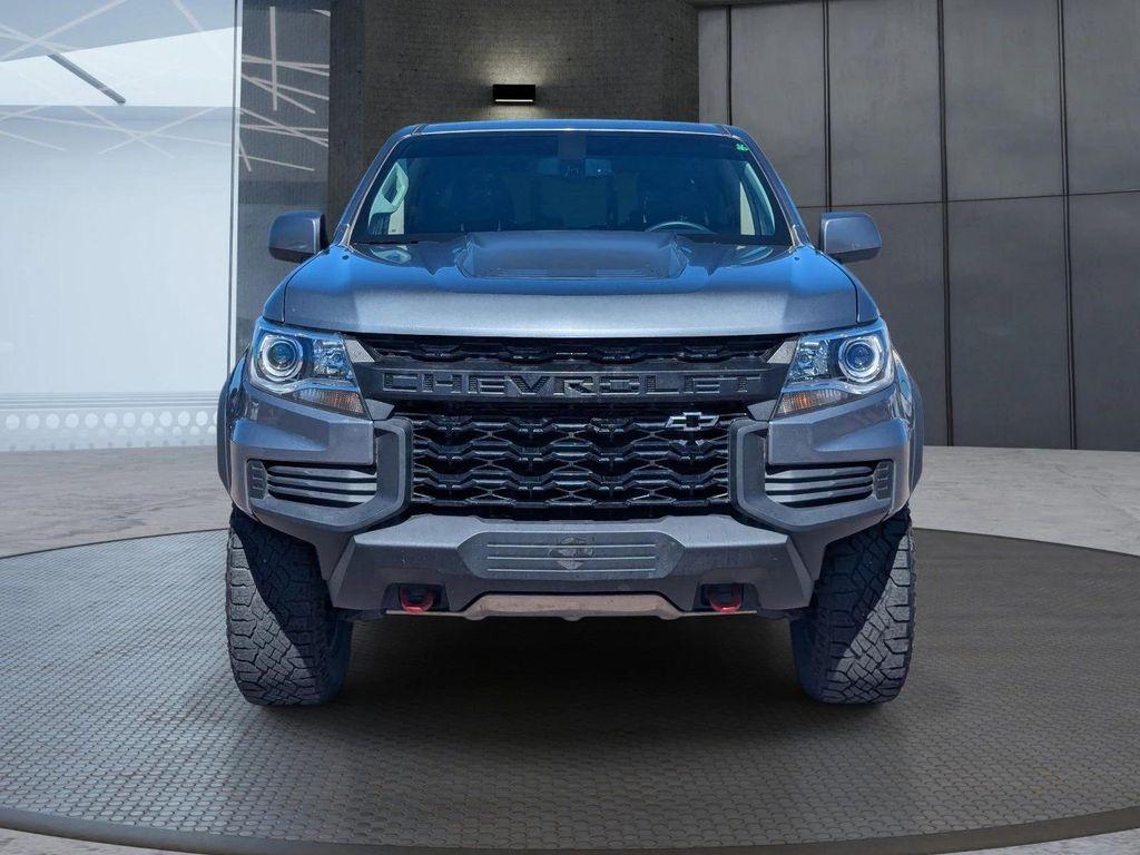 used 2022 Chevrolet Colorado car, priced at $34,996