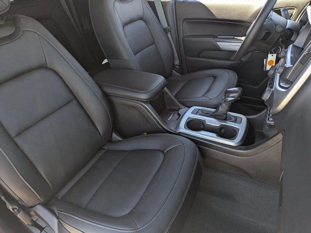 used 2022 Chevrolet Colorado car, priced at $34,996