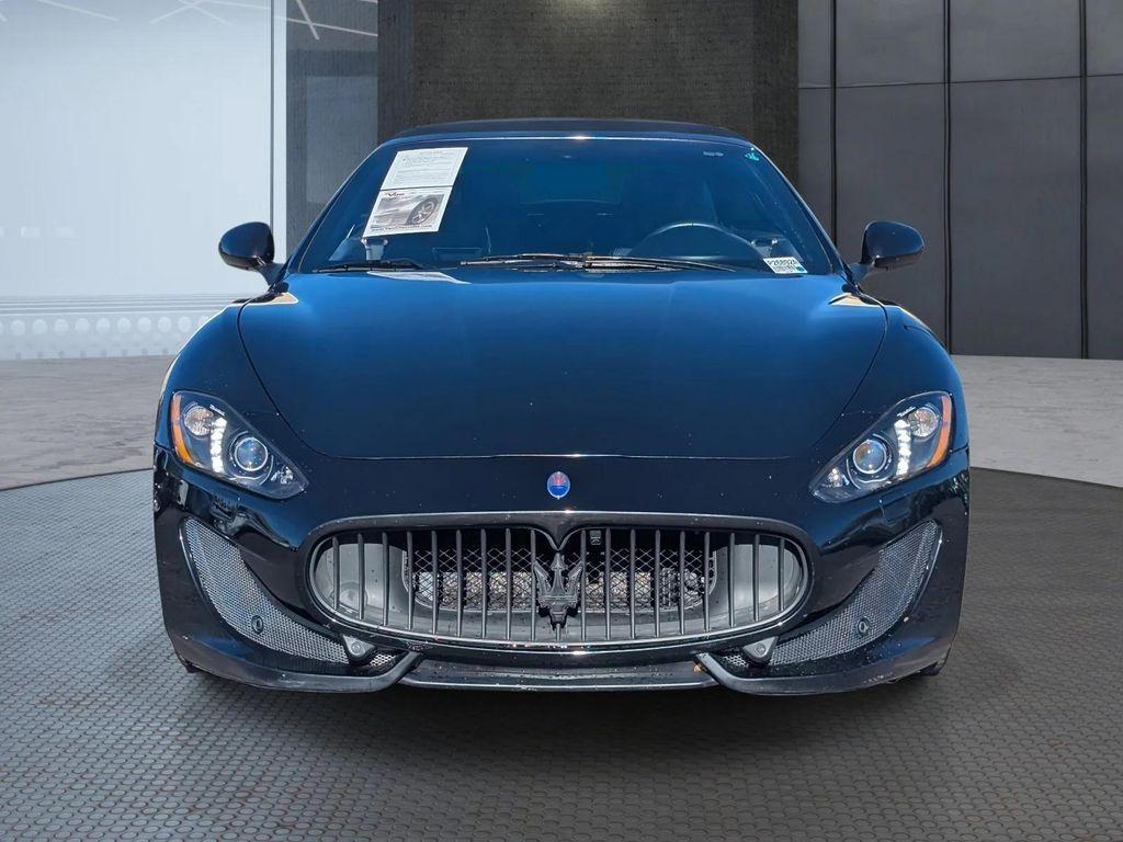 used 2015 Maserati GranTurismo car, priced at $38,554