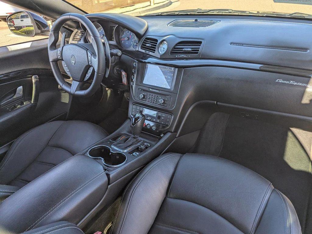 used 2015 Maserati GranTurismo car, priced at $38,554