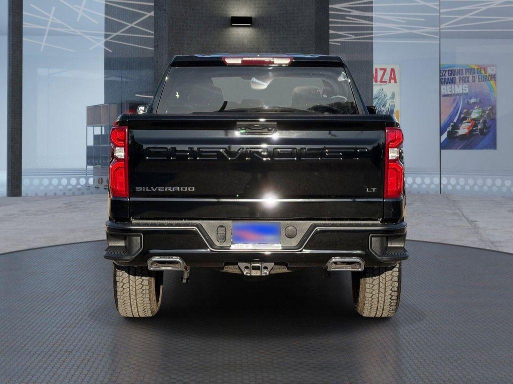 used 2026 Chevrolet Silverado 1500 car, priced at $57,335