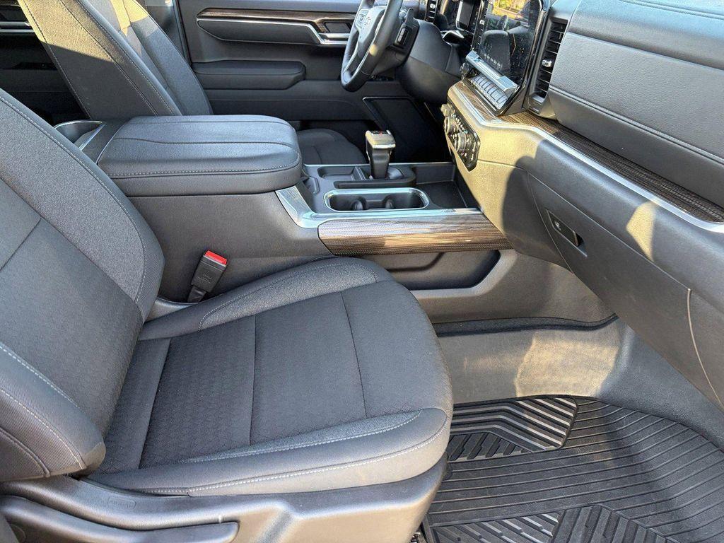 used 2026 Chevrolet Silverado 1500 car, priced at $57,335