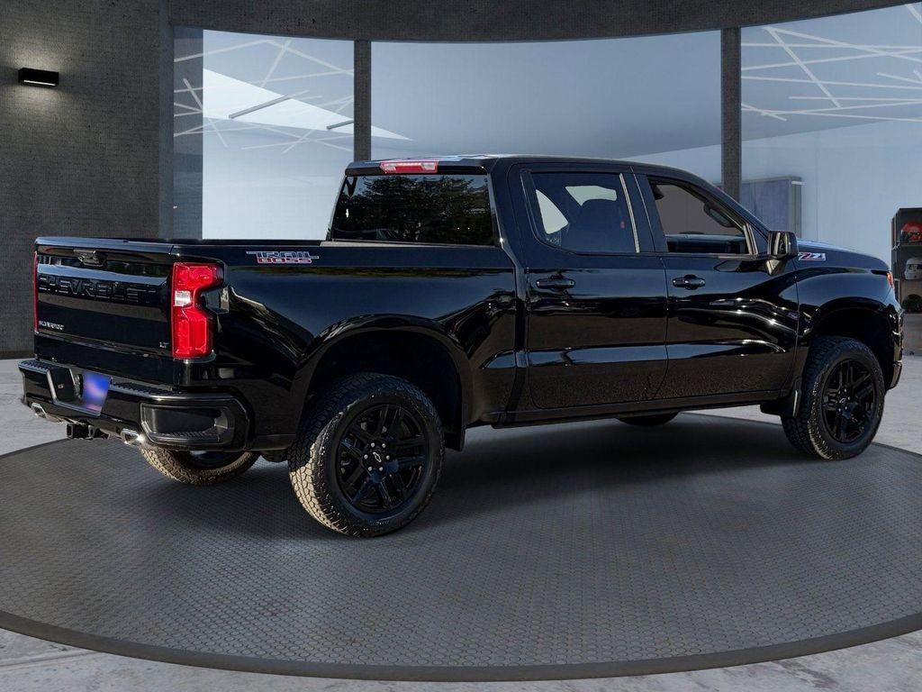 used 2026 Chevrolet Silverado 1500 car, priced at $57,335