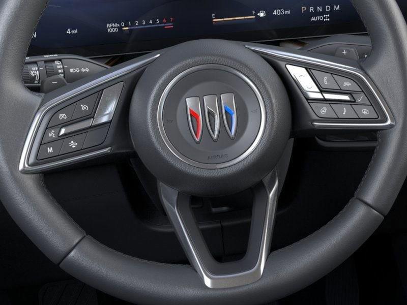 new 2026 Buick Envision car, priced at $49,104