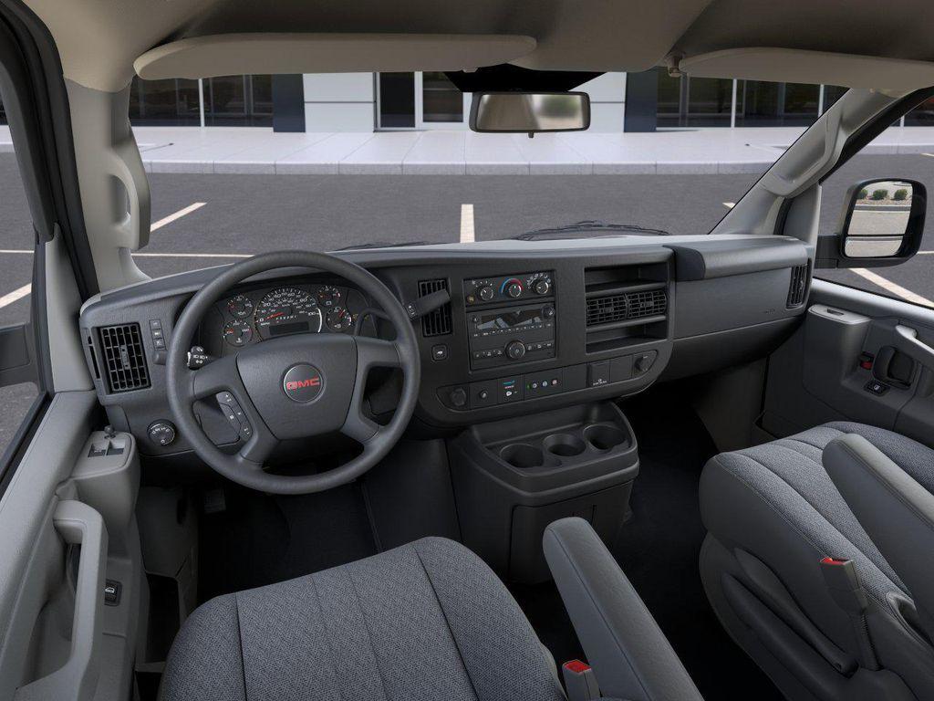 new 2025 GMC Savana 2500 car, priced at $47,198