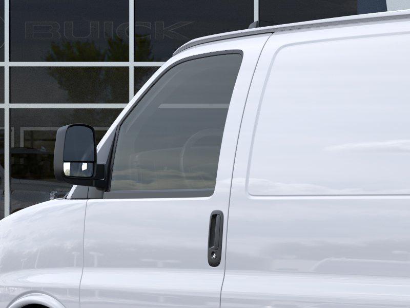 new 2025 GMC Savana 2500 car, priced at $47,198