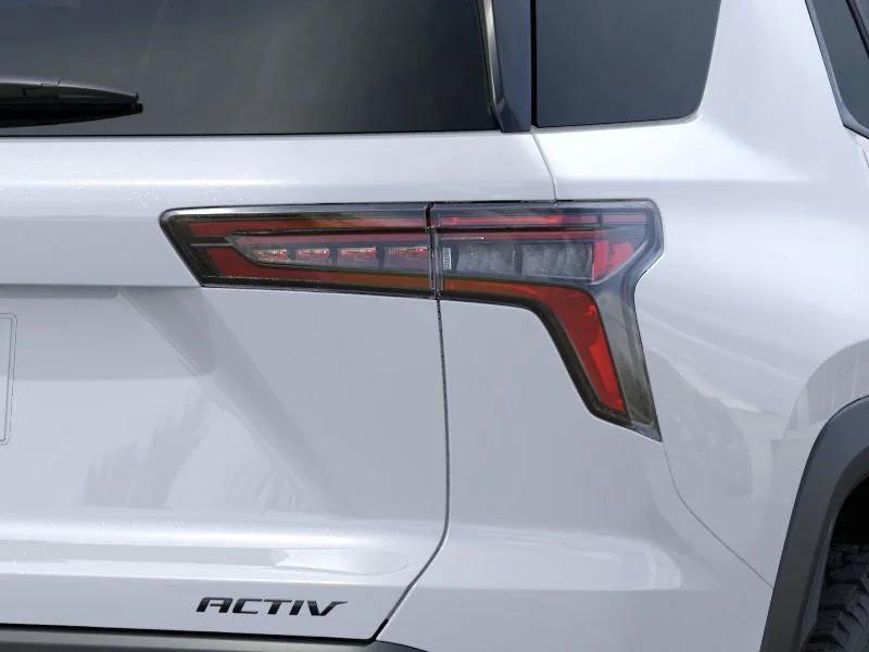 new 2026 Chevrolet Equinox car, priced at $35,785