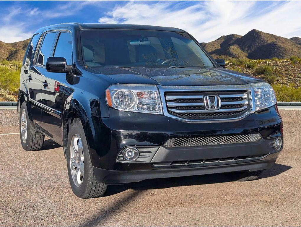 used 2012 Honda Pilot car, priced at $9,676