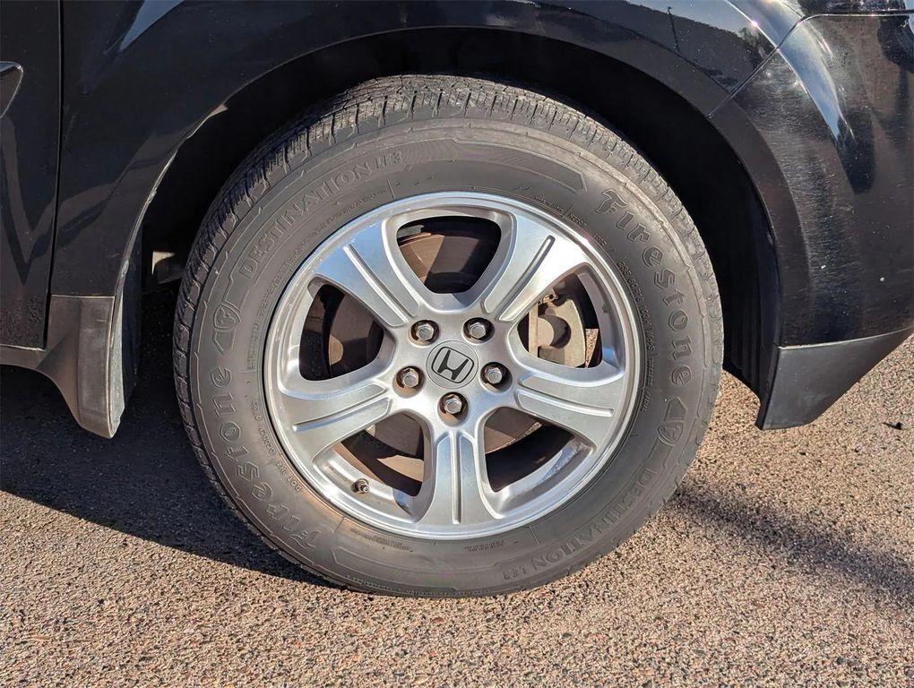 used 2012 Honda Pilot car, priced at $9,676