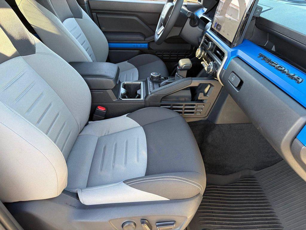 used 2026 Toyota Tacoma car, priced at $44,584