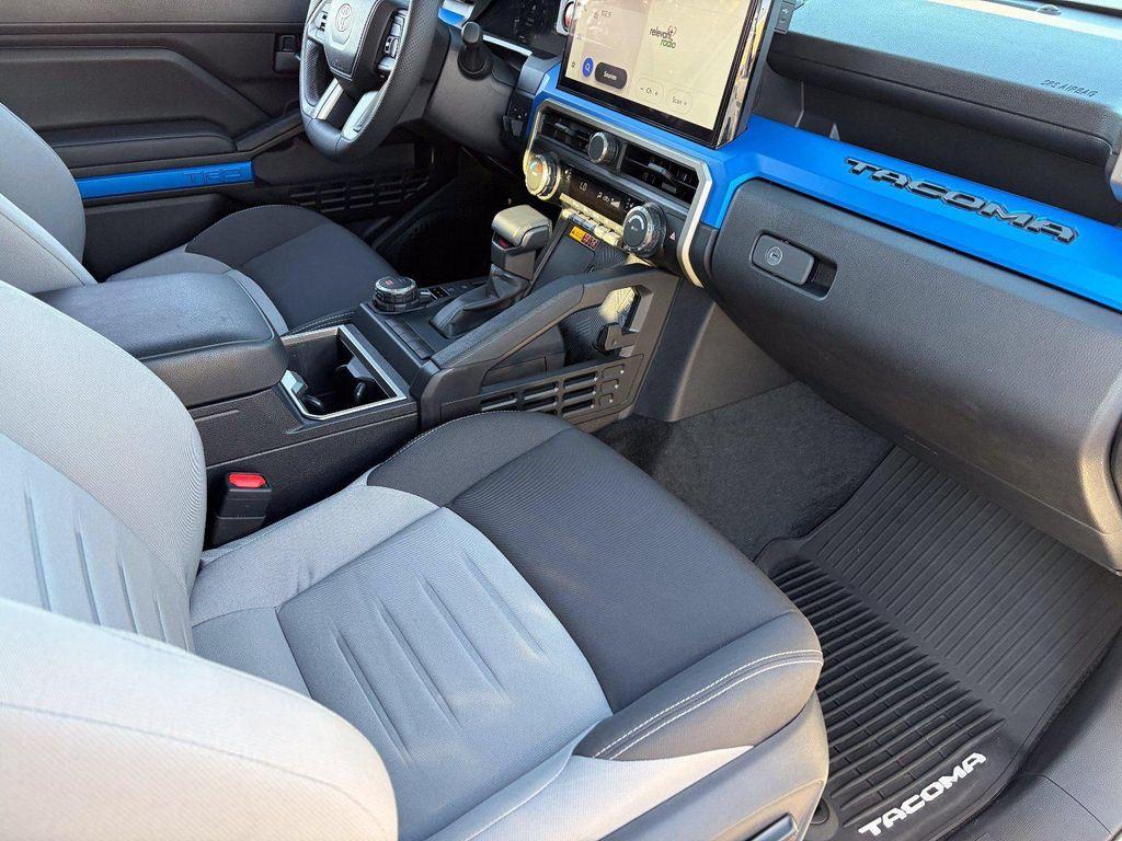 used 2026 Toyota Tacoma car, priced at $44,584