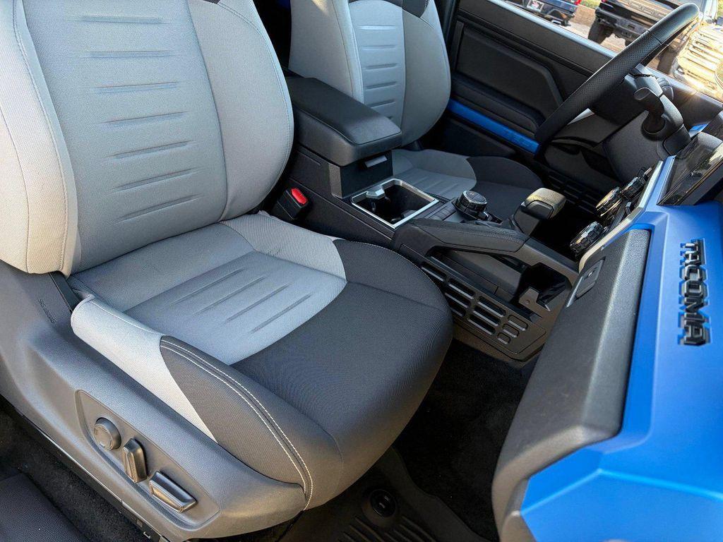 used 2026 Toyota Tacoma car, priced at $44,584