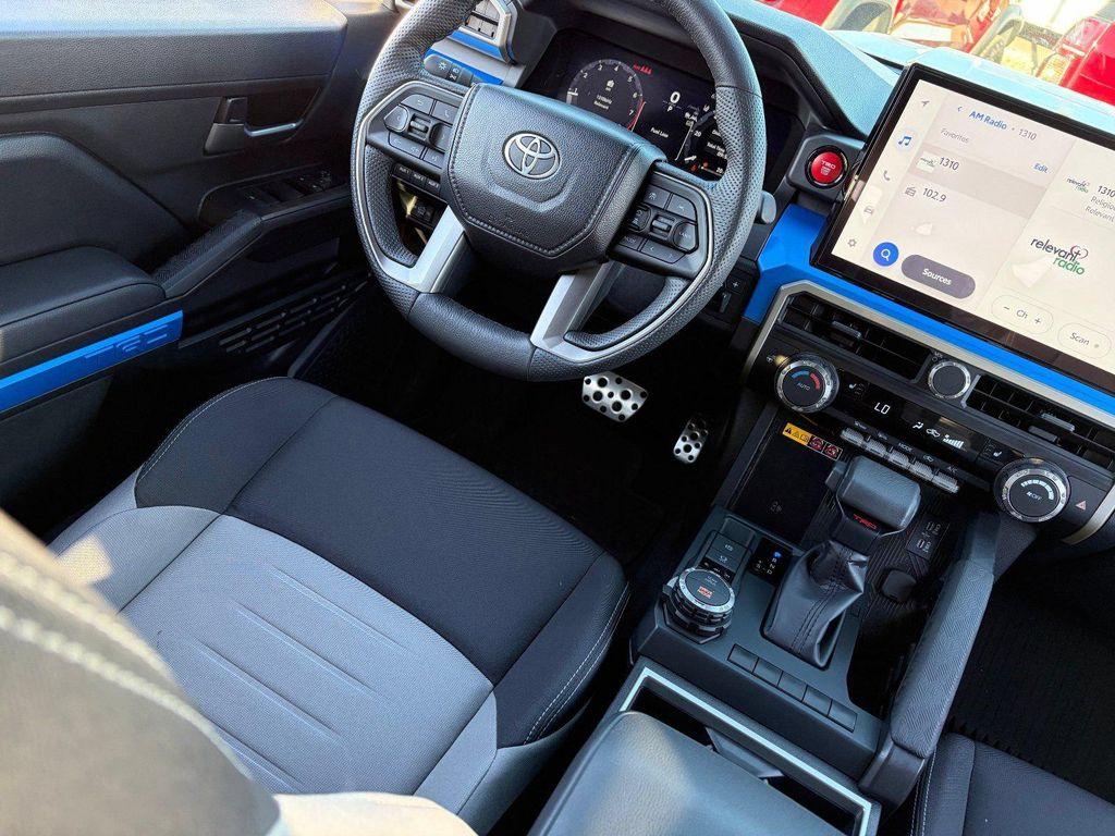 used 2026 Toyota Tacoma car, priced at $44,584