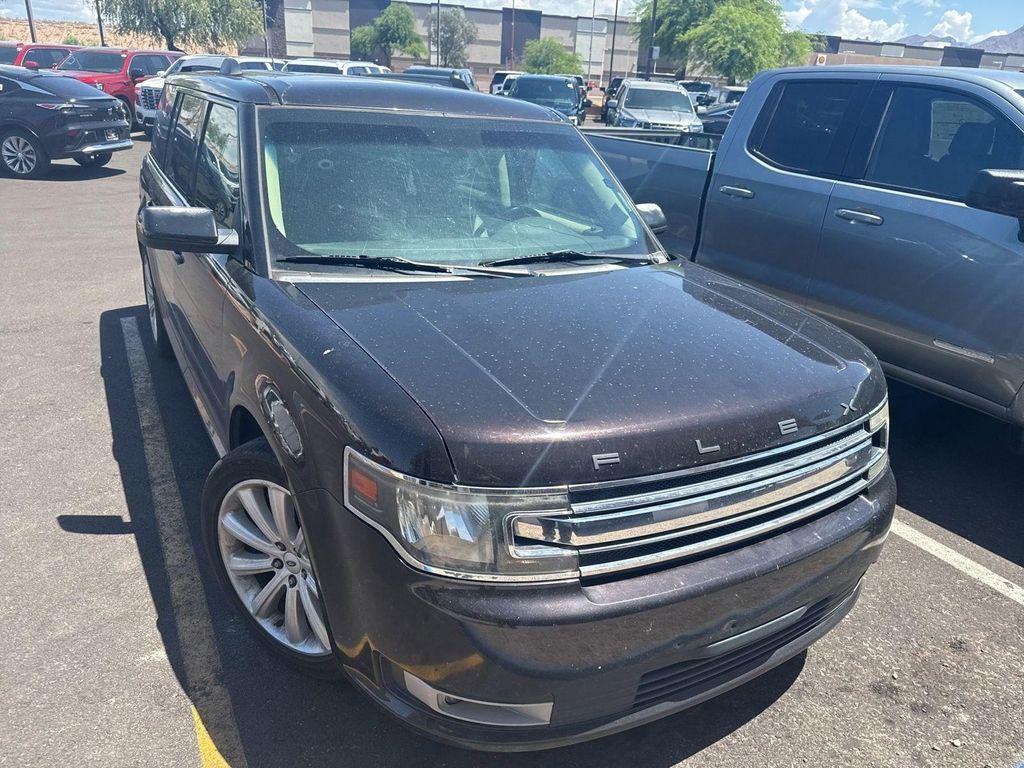 used 2014 Ford Flex car