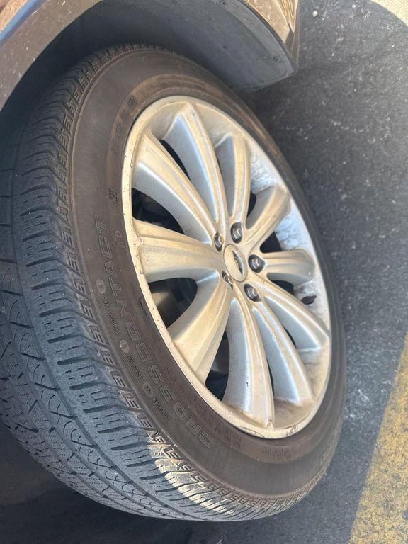 used 2014 Ford Flex car