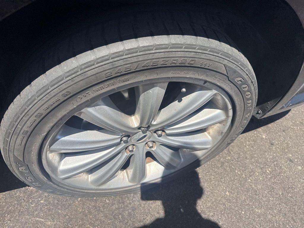 used 2014 Ford Flex car