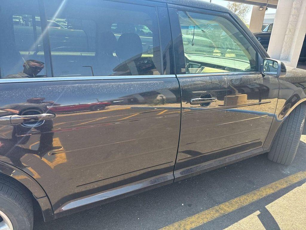 used 2014 Ford Flex car