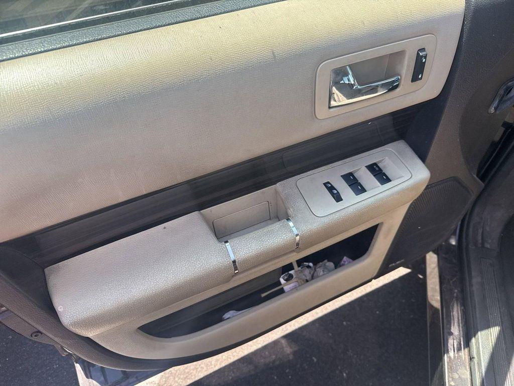 used 2014 Ford Flex car