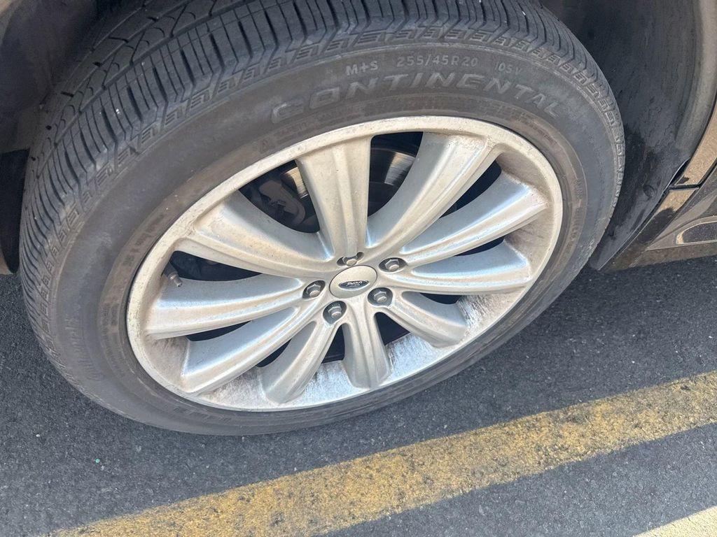used 2014 Ford Flex car