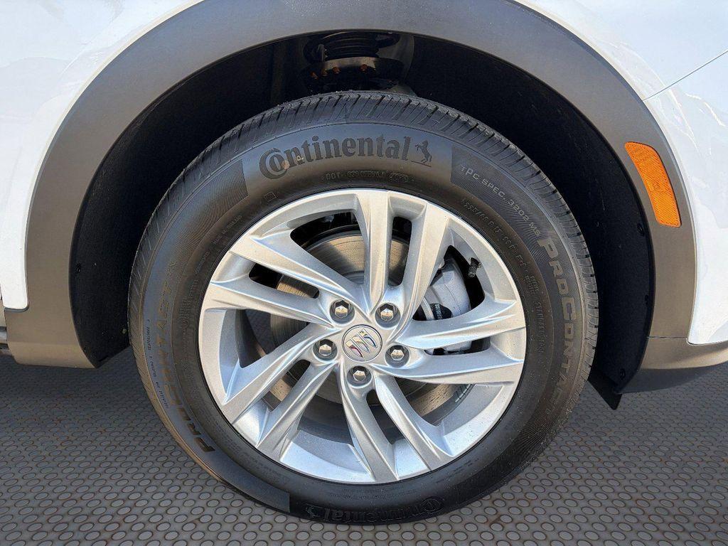 used 2026 Buick Envista car, priced at $25,805