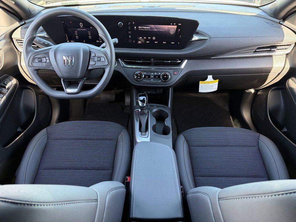 used 2026 Buick Envista car, priced at $25,805