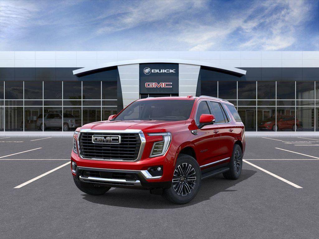 new 2026 GMC Yukon car, priced at $79,304