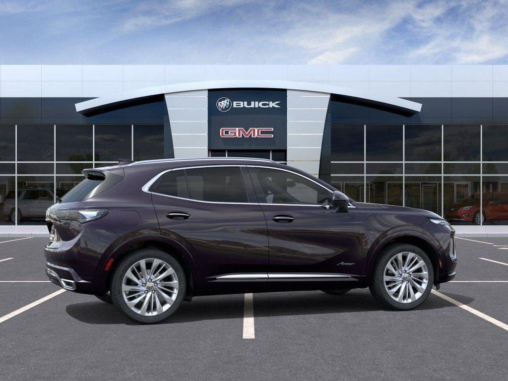 new 2026 Buick Envision car, priced at $48,504