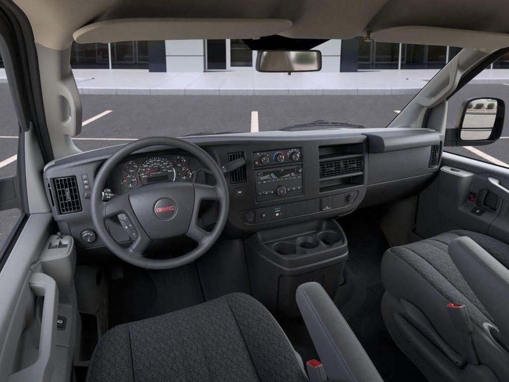 new 2026 GMC Savana 2500 car, priced at $47,765