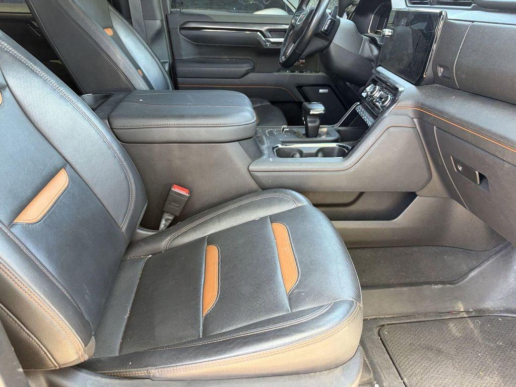 used 2025 GMC Sierra 1500 car, priced at $57,731