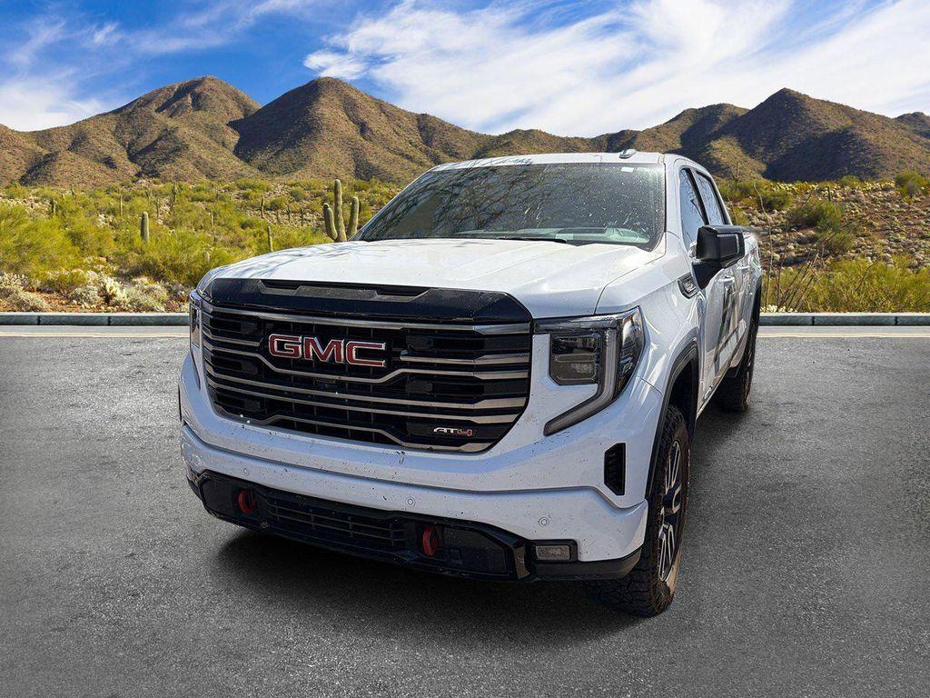 used 2025 GMC Sierra 1500 car, priced at $57,731