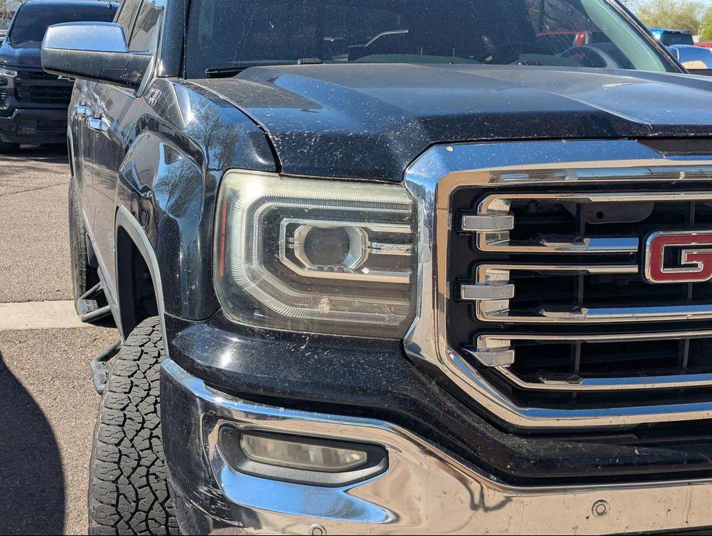 used 2017 GMC Sierra 1500 car, priced at $20,833