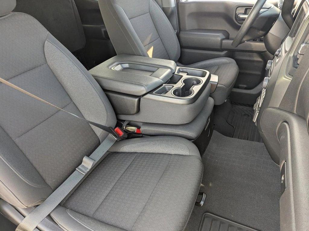 used 2024 Chevrolet Silverado 1500 car, priced at $33,734