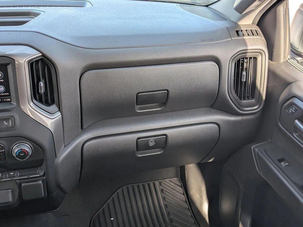 used 2024 Chevrolet Silverado 1500 car, priced at $33,734