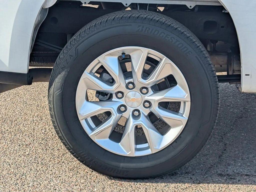 used 2024 Chevrolet Silverado 1500 car, priced at $33,734