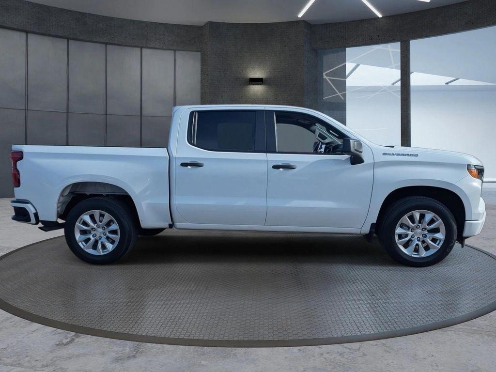 used 2024 Chevrolet Silverado 1500 car, priced at $33,734