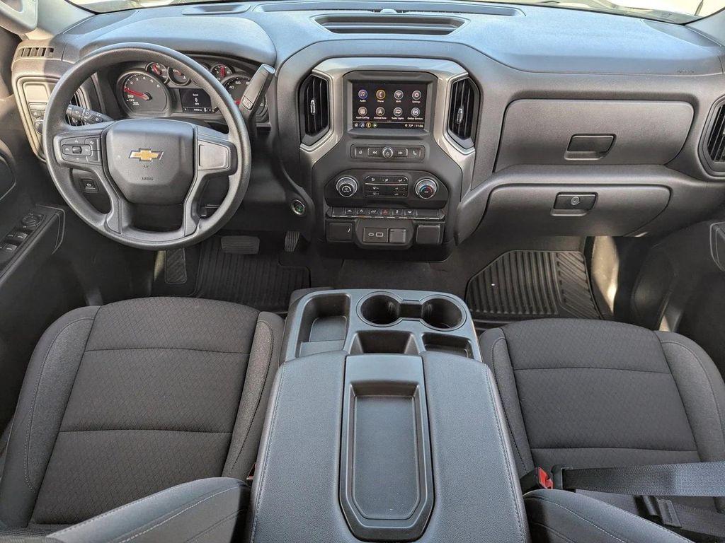 used 2024 Chevrolet Silverado 1500 car, priced at $33,734