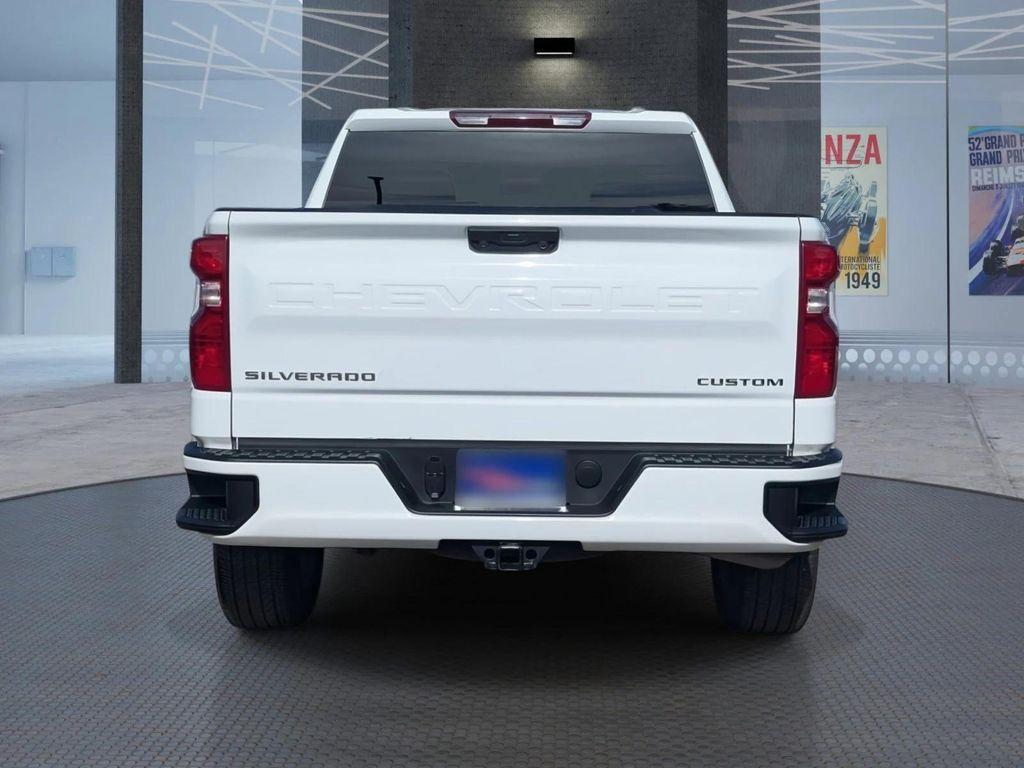 used 2024 Chevrolet Silverado 1500 car, priced at $33,734