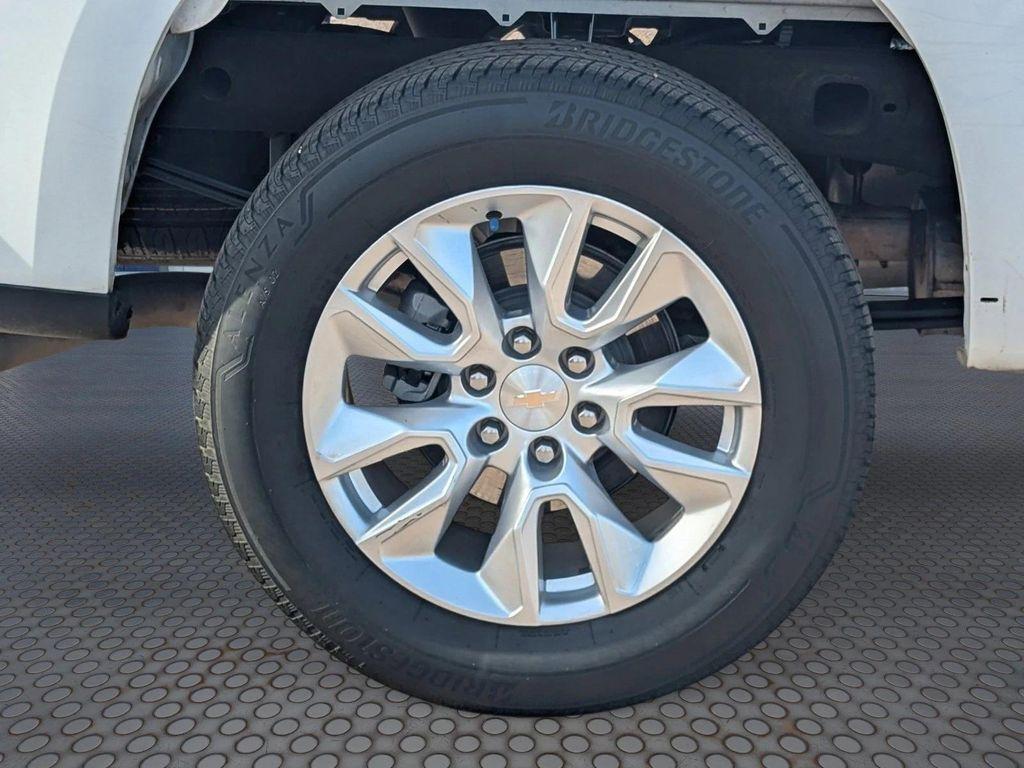 used 2024 Chevrolet Silverado 1500 car, priced at $32,528