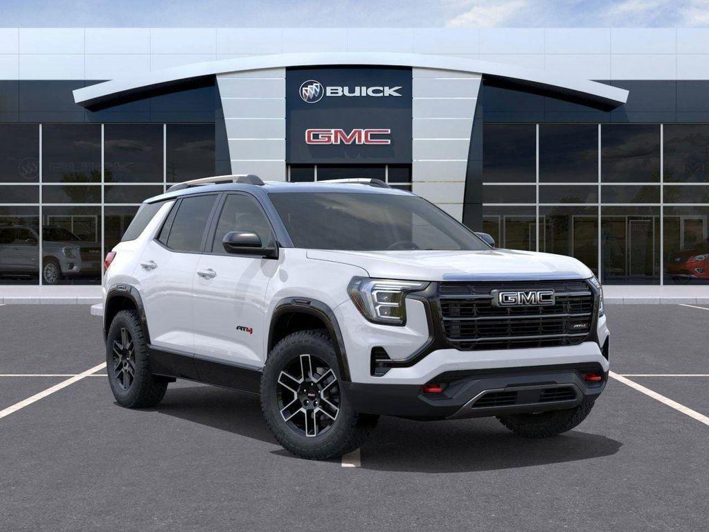 used 2026 GMC Terrain car