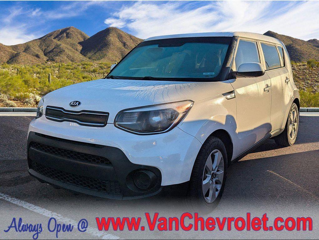 used 2018 Kia Soul car, priced at $10,556