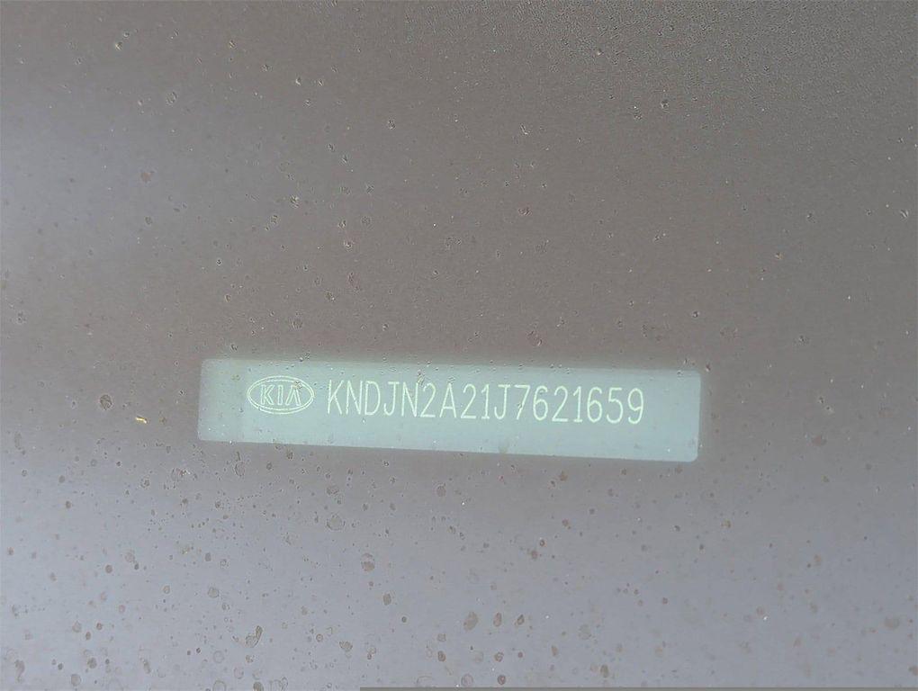 used 2018 Kia Soul car, priced at $10,556