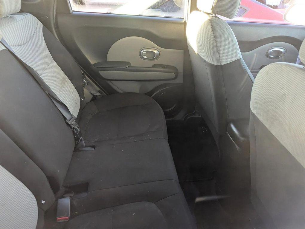 used 2018 Kia Soul car, priced at $10,556