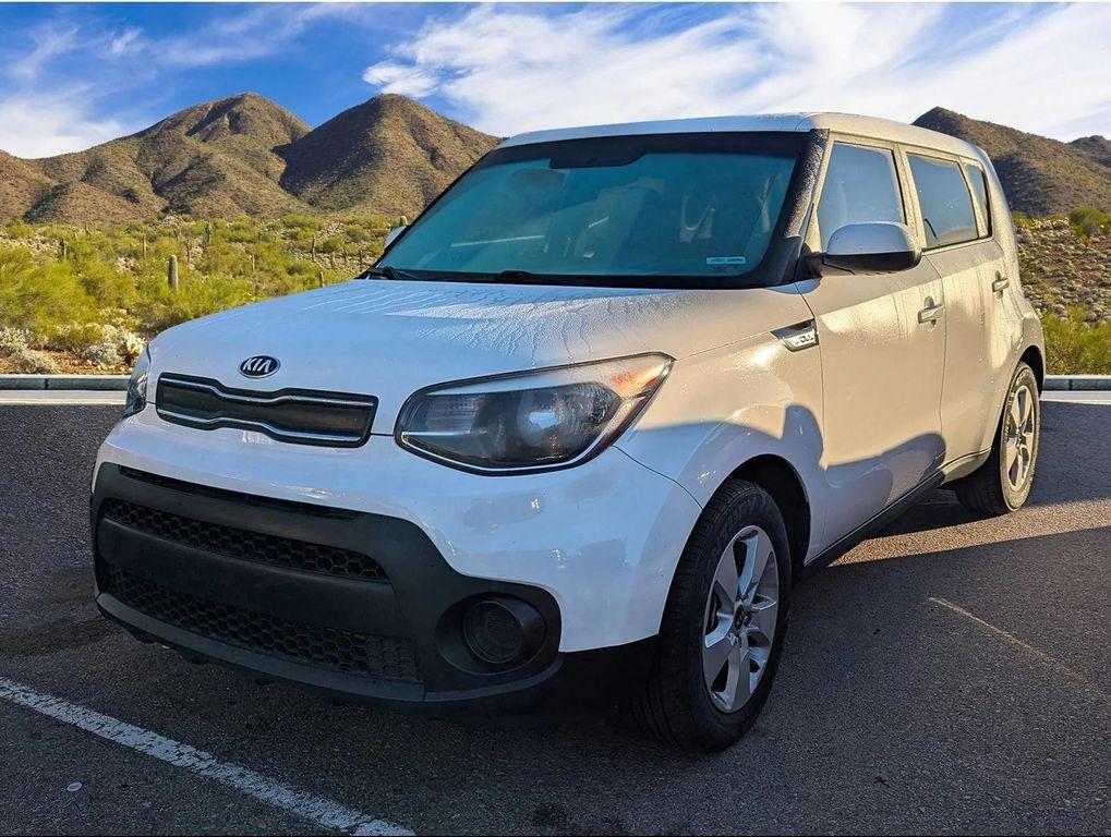 used 2018 Kia Soul car, priced at $10,556