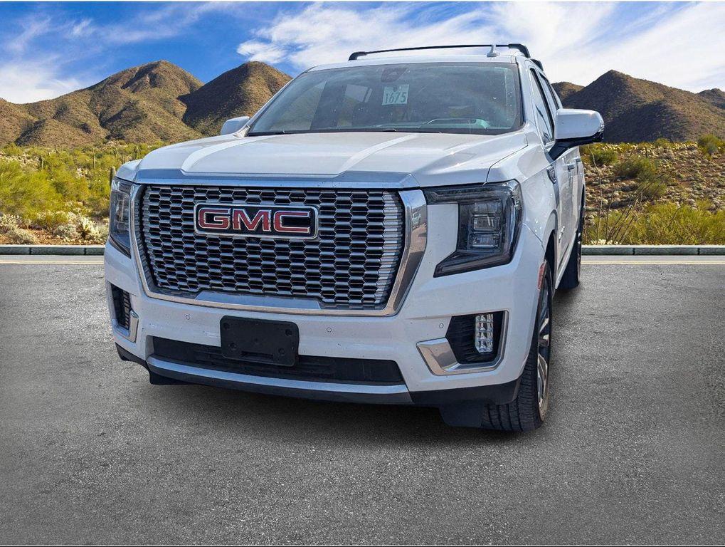used 2021 GMC Yukon XL car, priced at $38,333