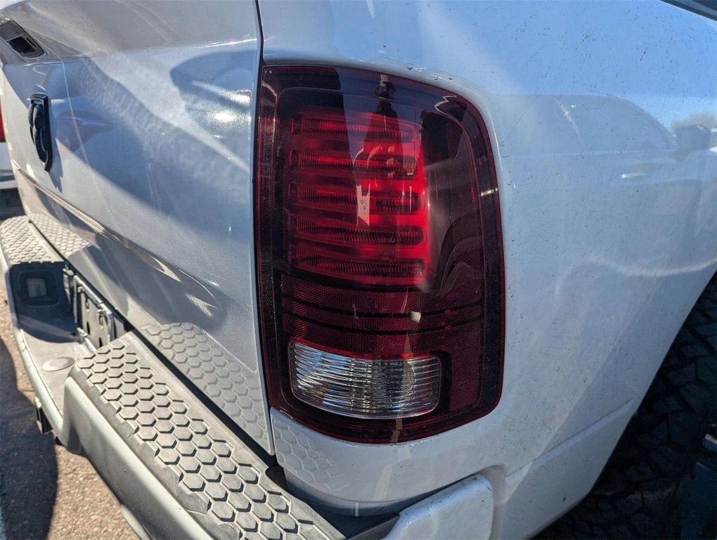 used 2018 Ram 1500 car, priced at $18,689