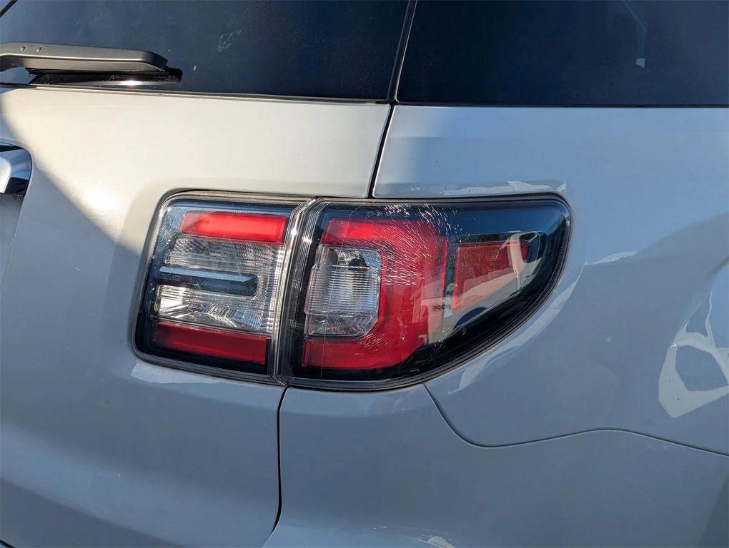 used 2016 GMC Acadia car